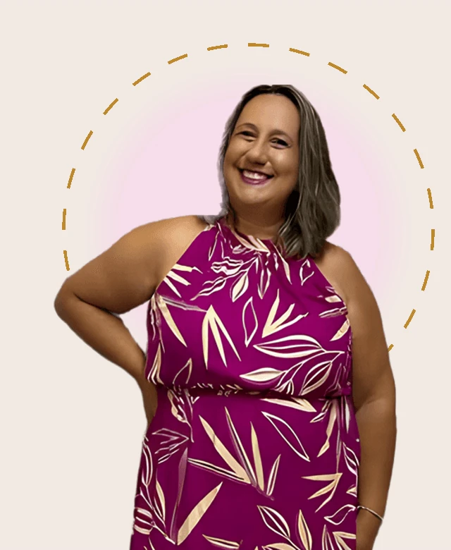 Marisa Goldoni sorrindo